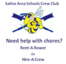 Rent a rower logo