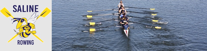 Welcome to Saline Rowing